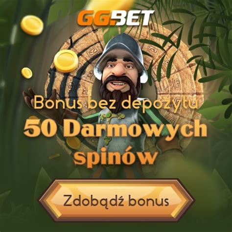 Darmowe Spiny bez Depozytu od GGBet — Odbierz Free Spiny.